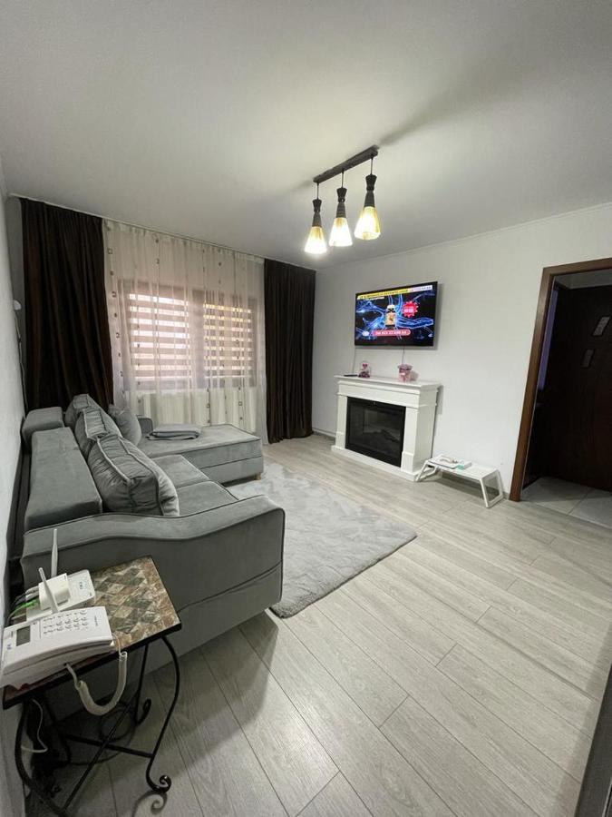 Apartament Gallamar Bîrlad Exterior foto