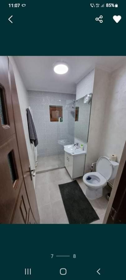 Apartament Gallamar Bîrlad Exterior foto